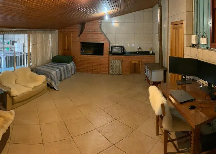 Aconchegante Casa Serrana Ao Lado Da Igreja Matriz