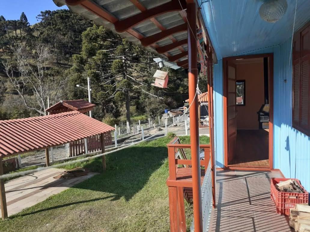 Aconchegante Casa Serrana Ao Lado Da Igreja Matriz * Urubici