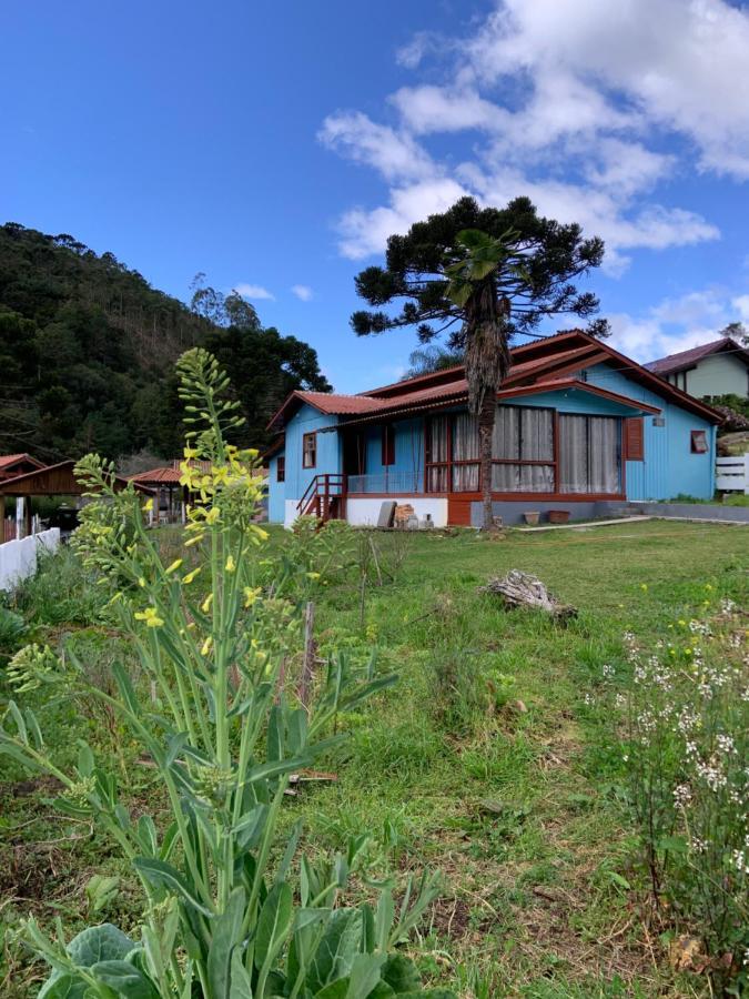 Holiday home Aconchegante Casa Serrana Ao Lado Da Igreja Matriz Urubici