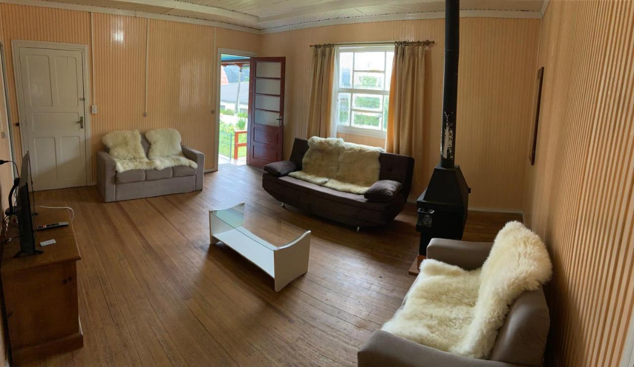 Aconchegante Casa Serrana Ao Lado Da Igreja Matriz Holiday home Urubici